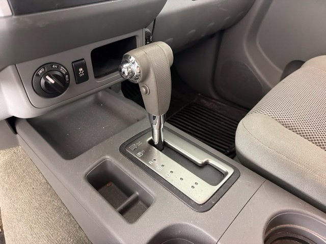 2018 Nissan Frontier SV