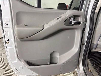 2018 Nissan Frontier SV