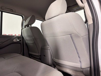 2018 Nissan Frontier SV