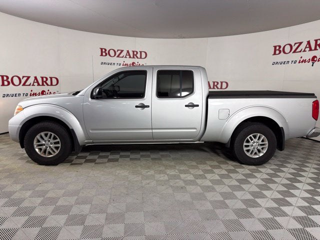 2018 Nissan Frontier SV