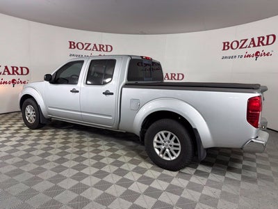 2018 Nissan Frontier SV