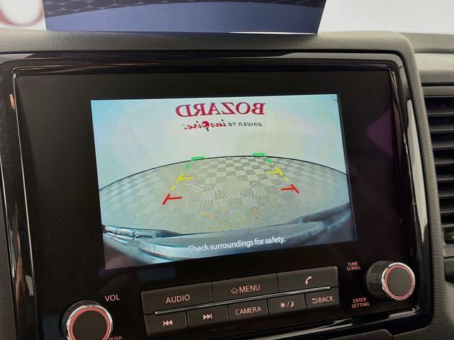 2022 Nissan Frontier S