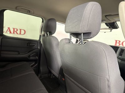 2022 Nissan Frontier S