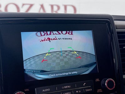 2024 Nissan Frontier SV