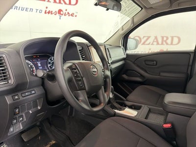 2022 Nissan Frontier S