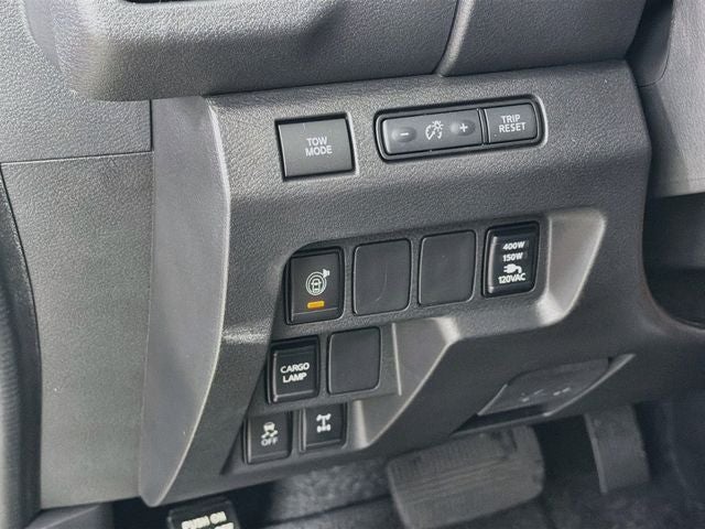 2026 Nissan Frontier PRO-4X w/R Package