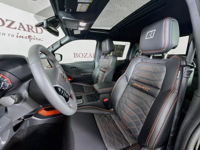 2026 Nissan Frontier PRO-4X w/R Package