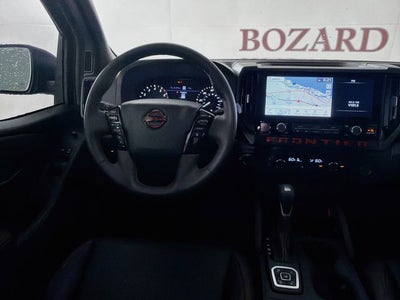 2026 Nissan Frontier PRO-4X w/R Package