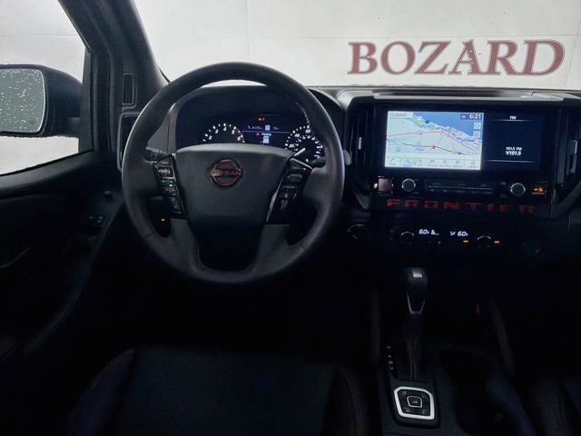 2026 Nissan Frontier PRO-4X w/R Package