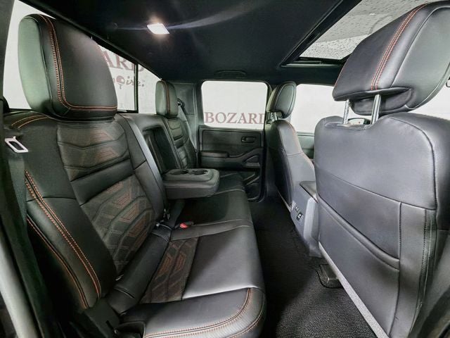 2026 Nissan Frontier PRO-4X w/R Package