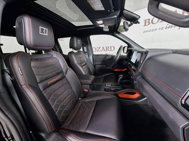 2026 Nissan Frontier PRO-4X w/R Package