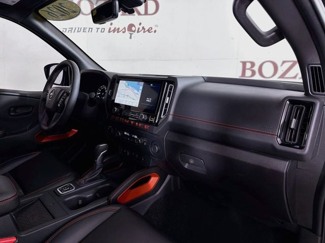 2026 Nissan Frontier PRO-4X w/R Package