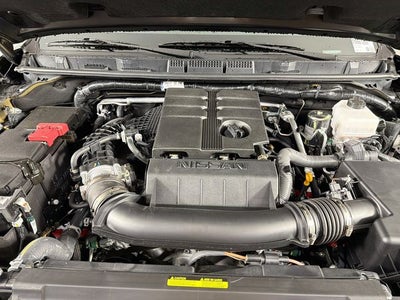 2026 Nissan Frontier PRO-4X w/R Package
