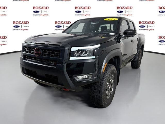 2026 Nissan Frontier PRO-4X w/R Package