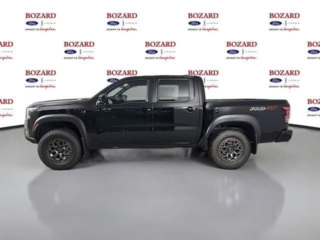 2026 Nissan Frontier PRO-4X w/R Package