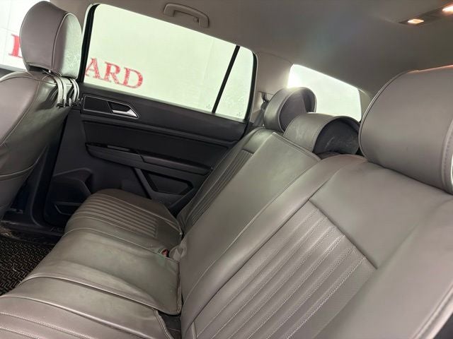 2018 Volkswagen Atlas S