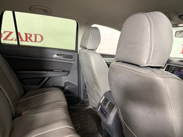 2018 Volkswagen Atlas S