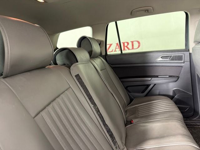 2018 Volkswagen Atlas S