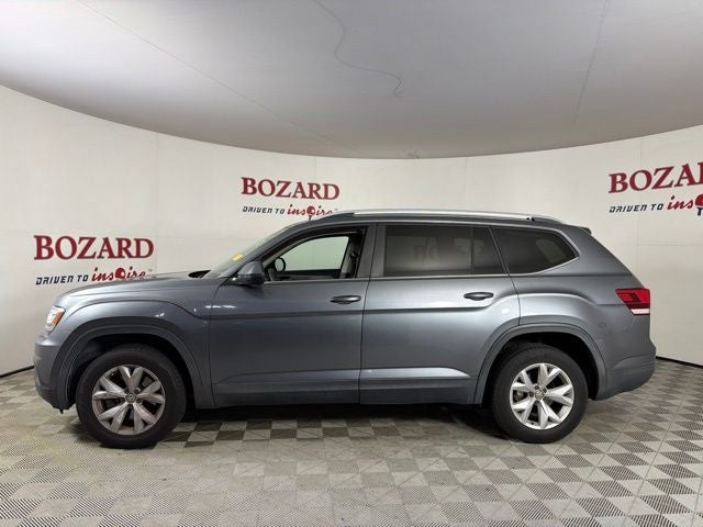 2018 Volkswagen Atlas S