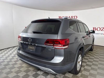 2018 Volkswagen Atlas S