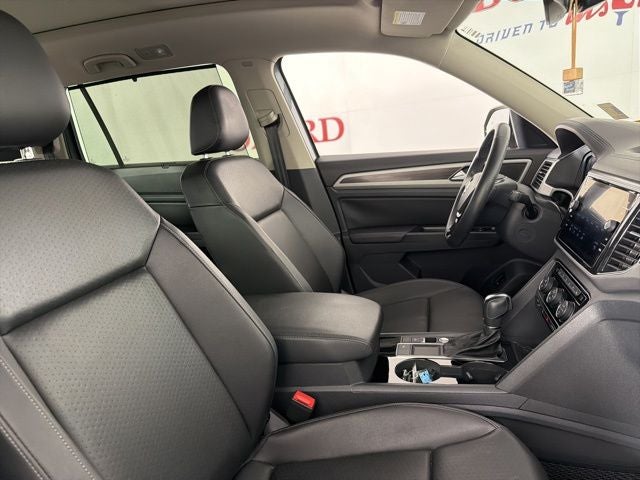 2019 Volkswagen Atlas SEL