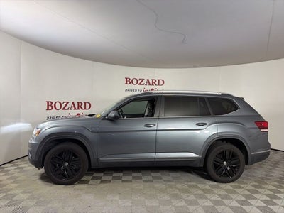 2019 Volkswagen Atlas SEL