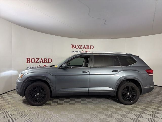 2019 Volkswagen Atlas SEL