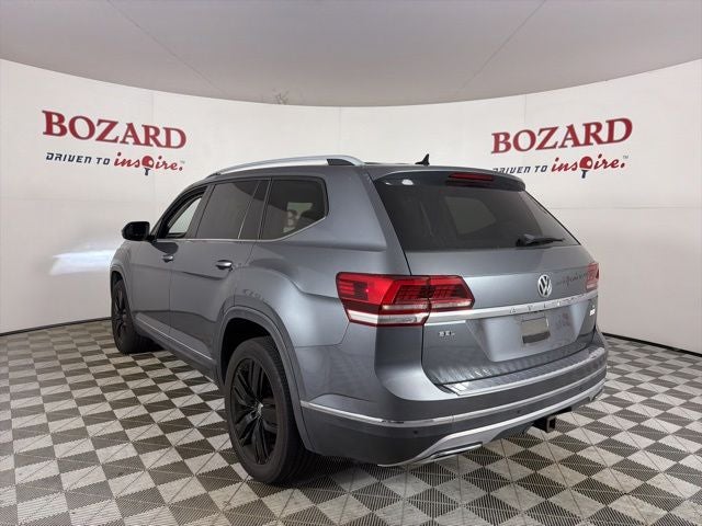 2019 Volkswagen Atlas SEL