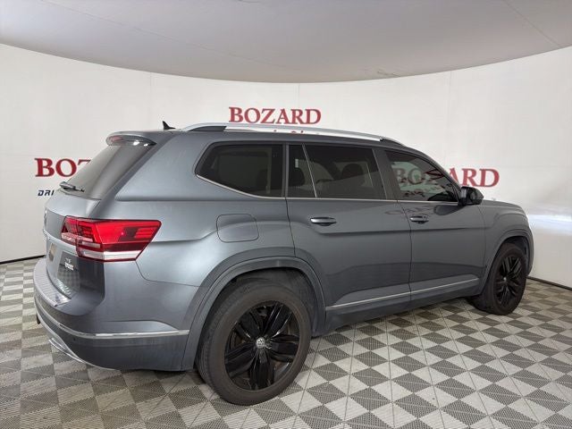 2019 Volkswagen Atlas SEL