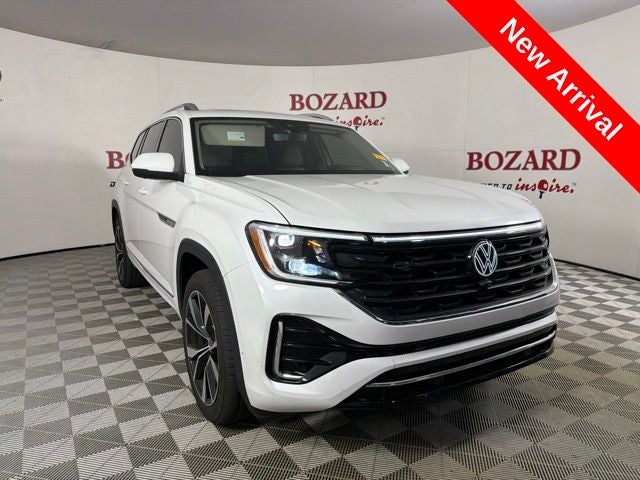 2026 Volkswagen Atlas 2.0T SEL Premium R-Line