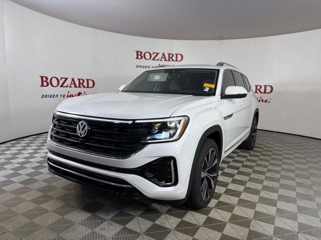 2026 Volkswagen Atlas 2.0T SEL Premium R-Line