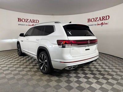 2026 Volkswagen Atlas 2.0T SEL Premium R-Line