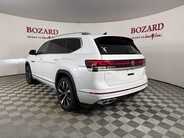 2026 Volkswagen Atlas 2.0T SEL Premium R-Line