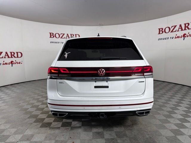 2026 Volkswagen Atlas 2.0T SEL Premium R-Line