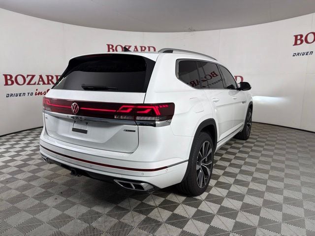 2026 Volkswagen Atlas 2.0T SEL Premium R-Line