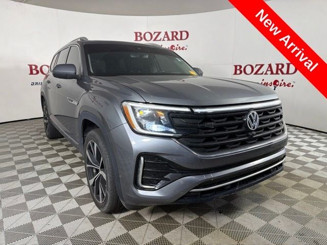 2024 Volkswagen Atlas 2.0T SEL Premium R-Line