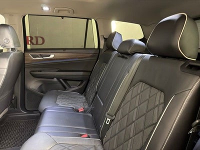 2024 Volkswagen Atlas 2.0T SEL Premium R-Line