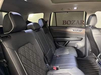 2024 Volkswagen Atlas 2.0T SEL Premium R-Line