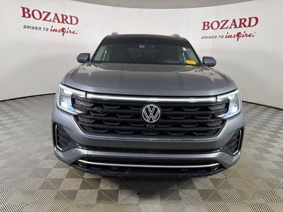 2024 Volkswagen Atlas 2.0T SEL Premium R-Line