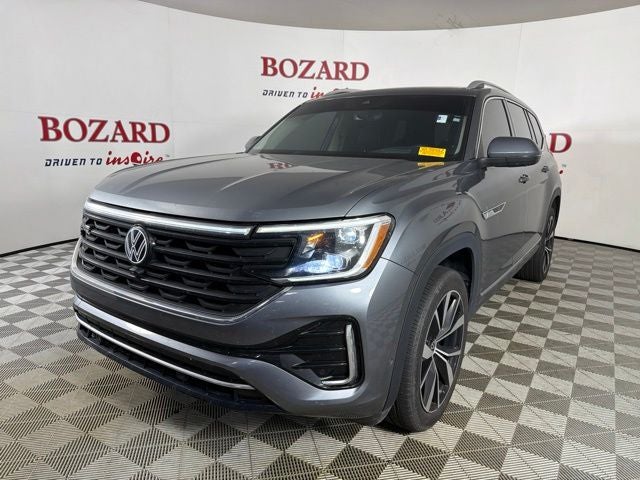 2024 Volkswagen Atlas 2.0T SEL Premium R-Line