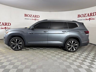 2024 Volkswagen Atlas 2.0T SEL Premium R-Line