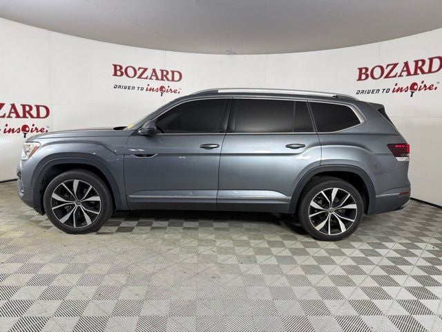 2024 Volkswagen Atlas 2.0T SEL Premium R-Line