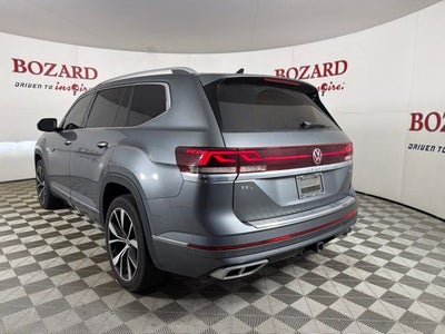 2024 Volkswagen Atlas 2.0T SEL Premium R-Line