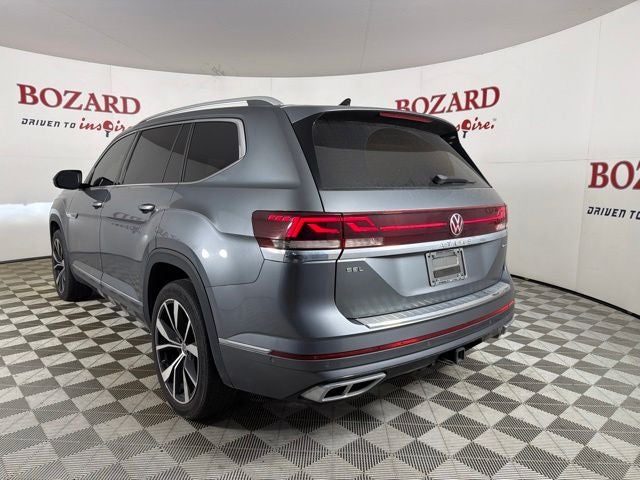 2024 Volkswagen Atlas 2.0T SEL Premium R-Line