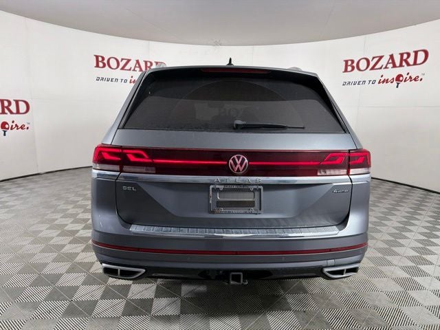 2024 Volkswagen Atlas 2.0T SEL Premium R-Line