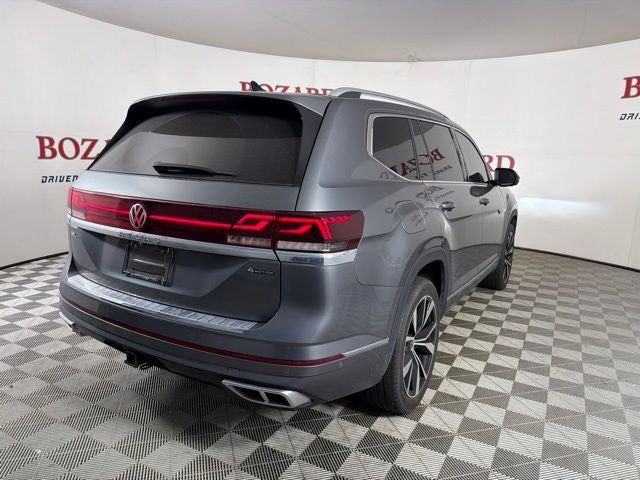 2024 Volkswagen Atlas 2.0T SEL Premium R-Line