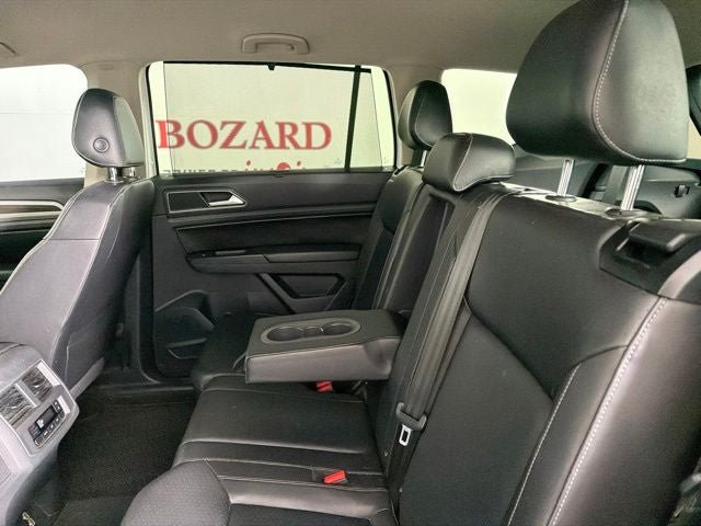 2018 Volkswagen Atlas 3.6L V6 SE w/Technology