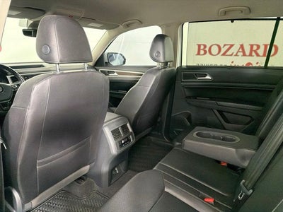 2018 Volkswagen Atlas 3.6L V6 SE w/Technology