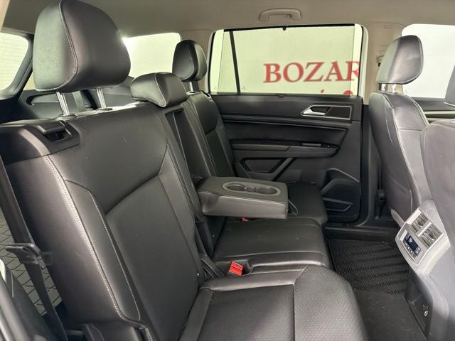 2018 Volkswagen Atlas 3.6L V6 SE w/Technology