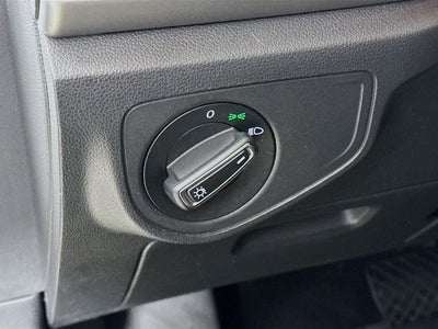 2018 Volkswagen Atlas S 4Motion